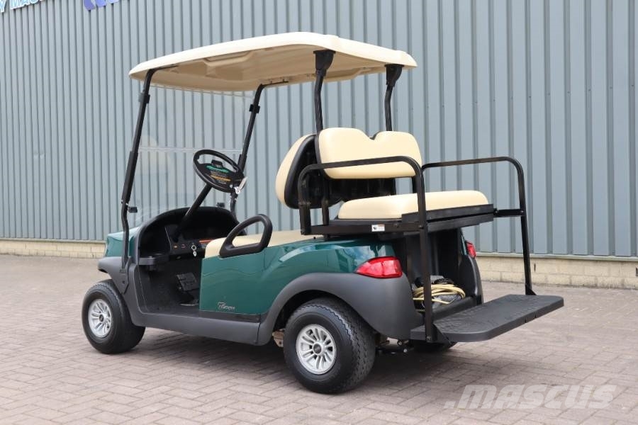 Club Car TEMPO 2+2 Valid Inspection, *Guarantee! Dutch Regi Úžitkové vozne