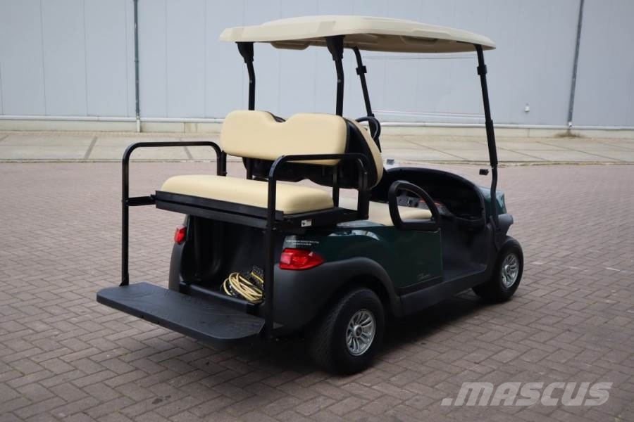 Club Car TEMPO 2+2 Valid Inspection, *Guarantee! Dutch Regi Úžitkové vozne