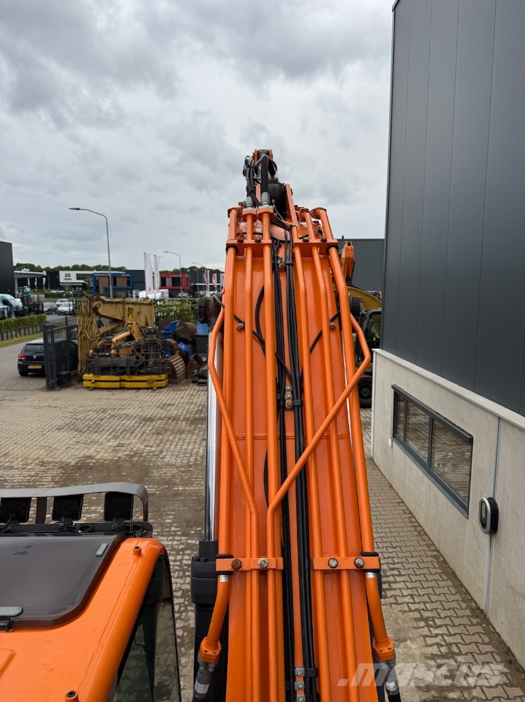 Doosan DX 225 LC-5 - DX 225 LC - DX 225 Bagri goseničarji