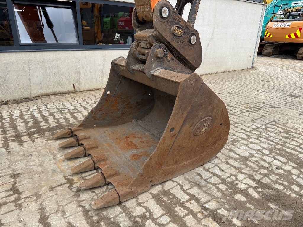 Doosan DX 225 LC-5 - DX 225 LC - DX 225 Bagri goseničarji