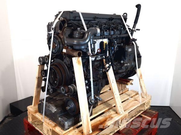 Mercedes-Benz OM926LA.EEV/2-00 Mootorid
