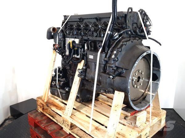 Mercedes-Benz OM926LA.EEV/2-00 Mootorid
