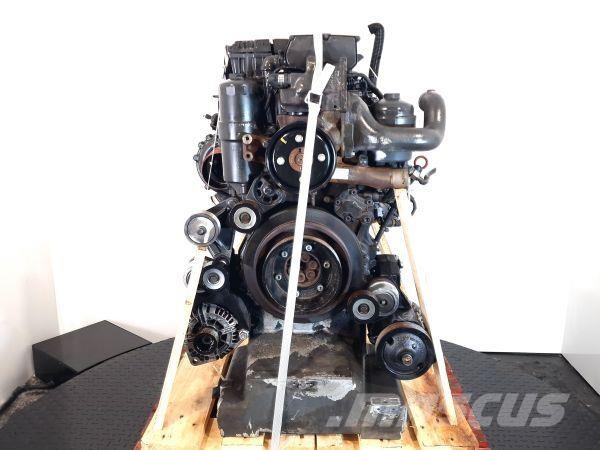 Mercedes-Benz OM926LA.EEV/2-00 Mootorid