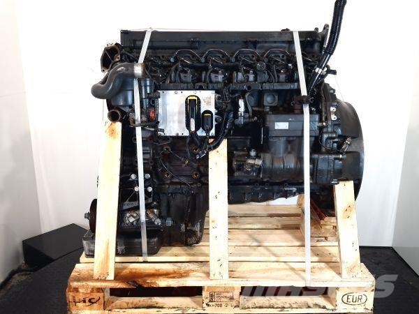 Mercedes-Benz OM926LA.EEV/2-00 Mootorid