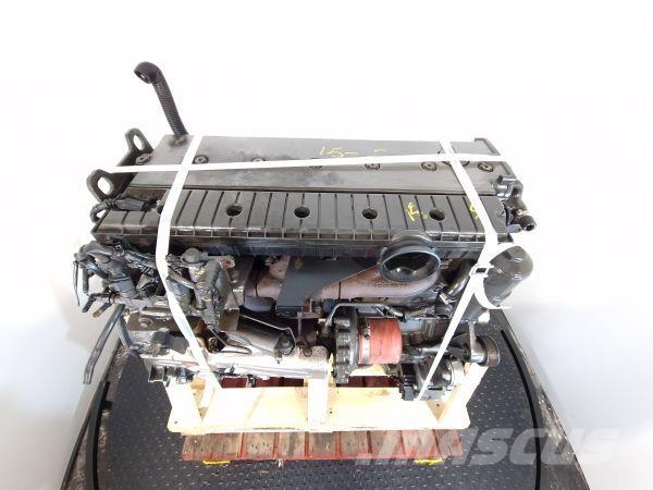 Mercedes-Benz OM926LA.EEV/2-00 Mootorid