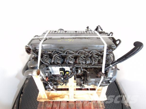 Mercedes-Benz OM926LA.EEV/2-00 Mootorid