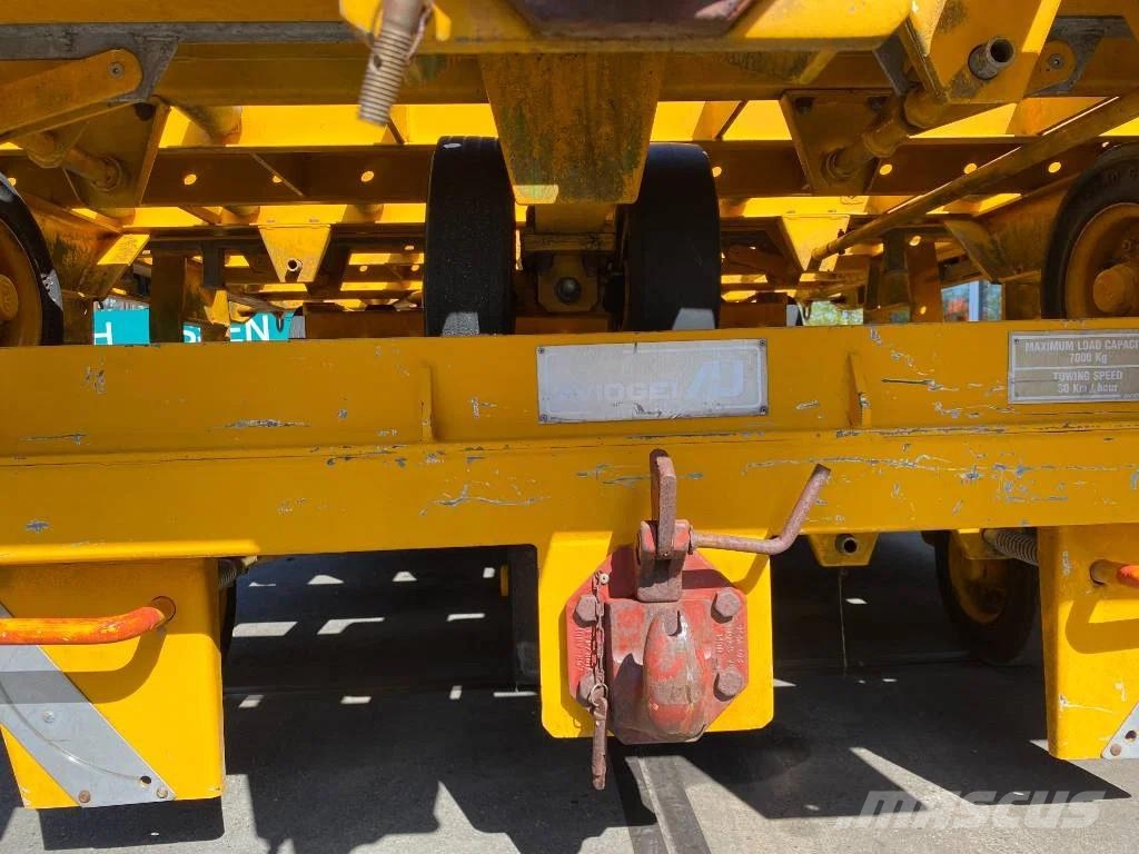  Diversen Aviogei SPL / 700 / 88 معدات البناء - غير ذلك