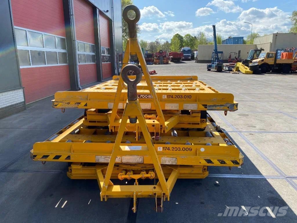  Diversen Aviogei SPL / 700 / 88 معدات البناء - غير ذلك