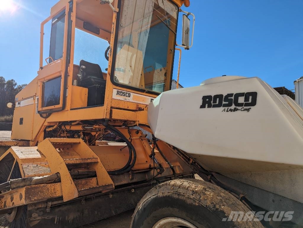 Rosco RB48 Cepillos