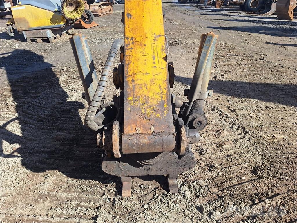 JCB JS160LC KALLISTAJALLA Rupsgraafmachines