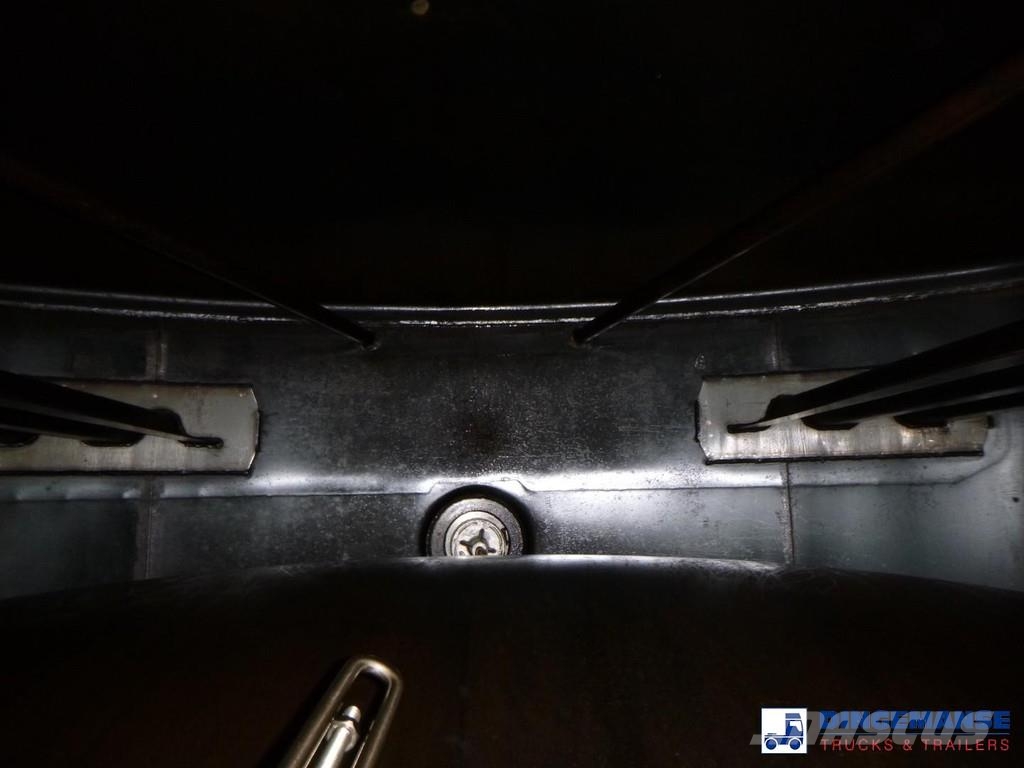 Renault Midlum 220 dci 4x2 fuel tank 10.5 m3 / 4 comp 탱커 트럭