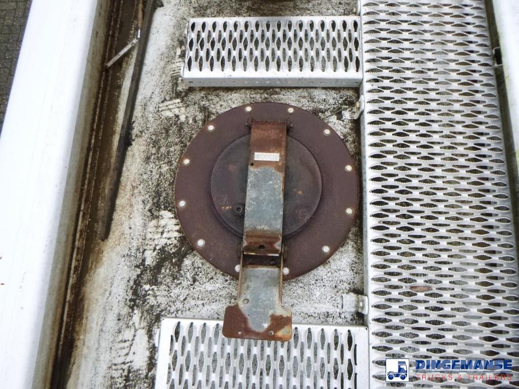 Renault Midlum 220 dci 4x2 fuel tank 10.5 m3 / 4 comp 탱커 트럭