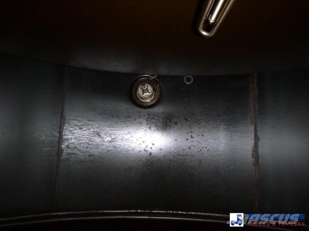 Renault Midlum 220 dci 4x2 fuel tank 10.5 m3 / 4 comp 탱커 트럭