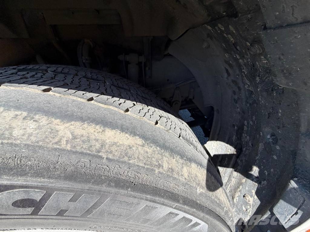 Scania R500B6X2*4NB 6219 Camiones con caja de remolque