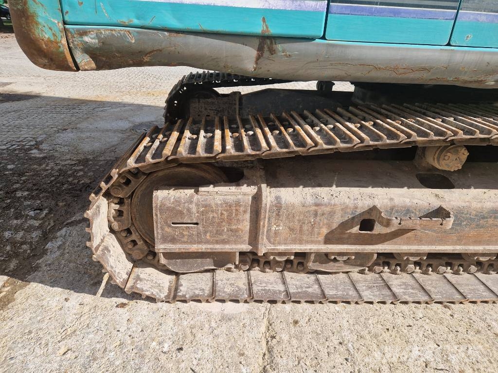 Kobelco SK210 N LC-6 Crawler excavators
