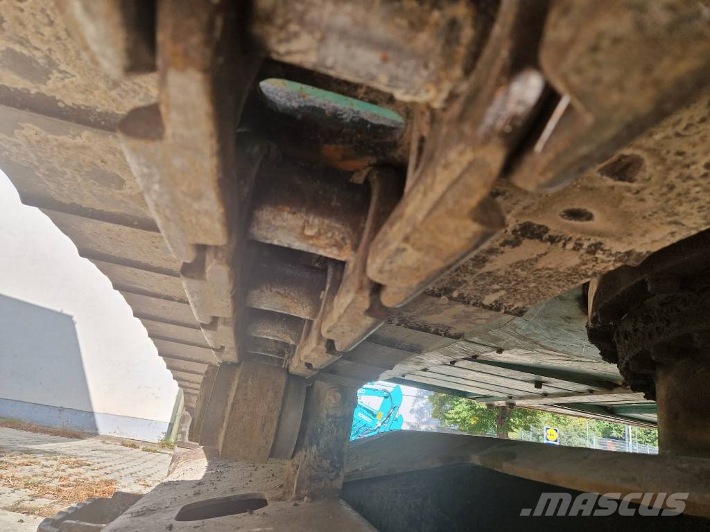 Kobelco SK210 N LC-6 Crawler excavators