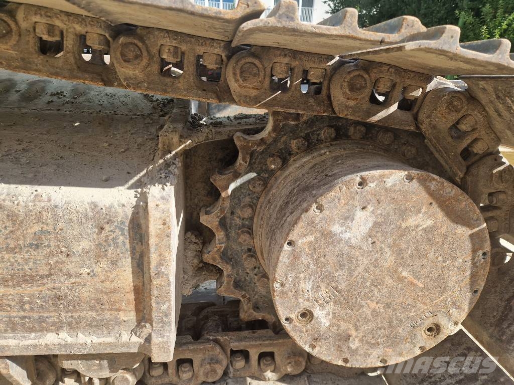 Kobelco SK210 N LC-6 Crawler excavators