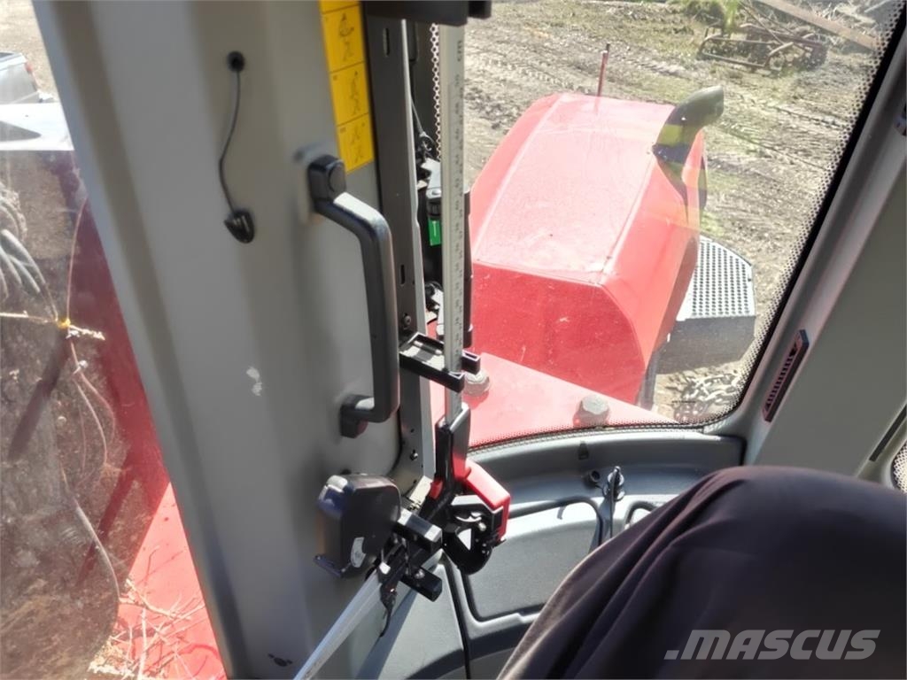 Komatsu 911.6 Харвестери