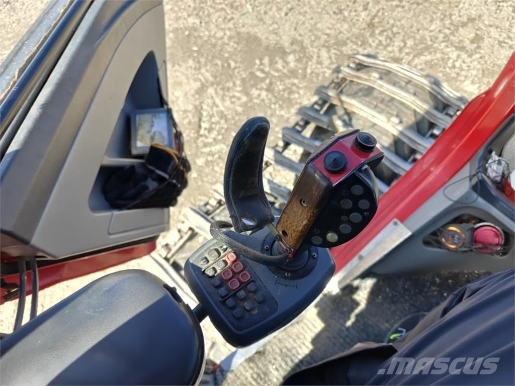 Komatsu 911.6 Харвестери
