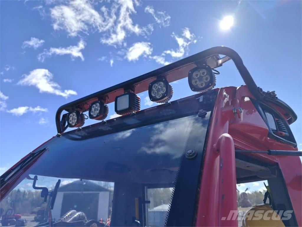 Komatsu 911.6 Харвестери