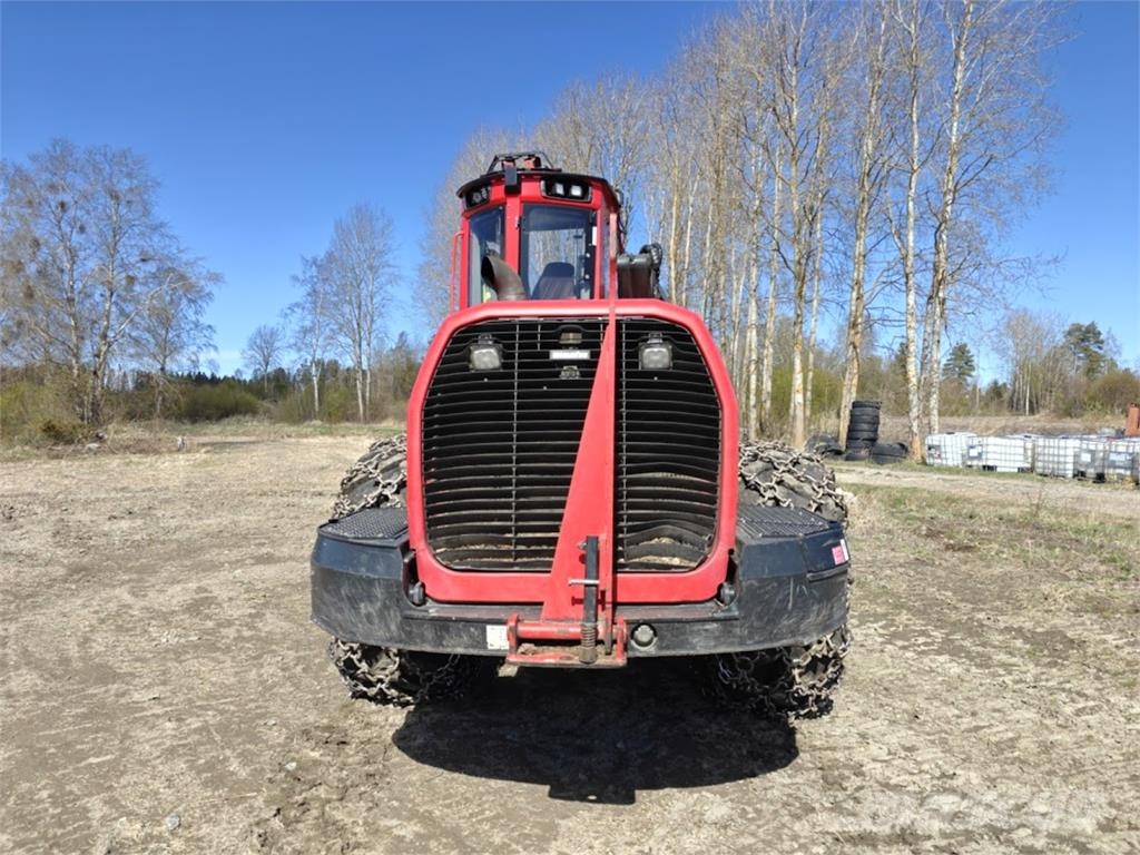 Komatsu 911.6 Харвестери