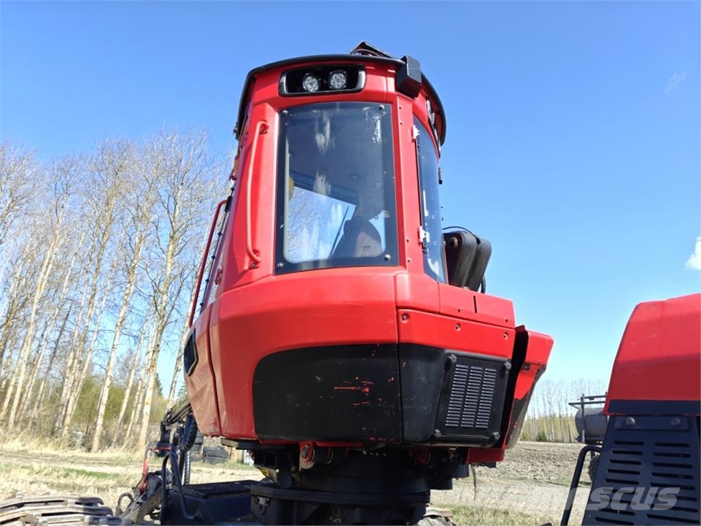 Komatsu 911.6 Харвестери