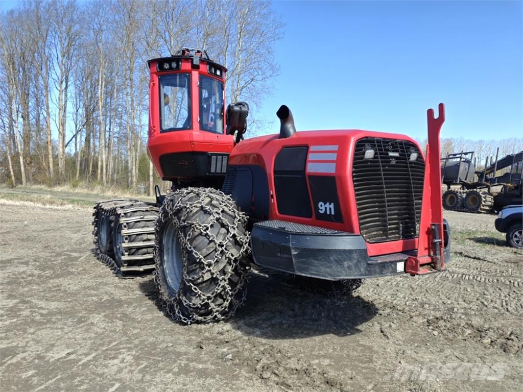 Komatsu 911.6 Харвестери