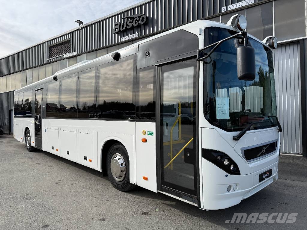 Volvo 8900 Autobuses interurbano