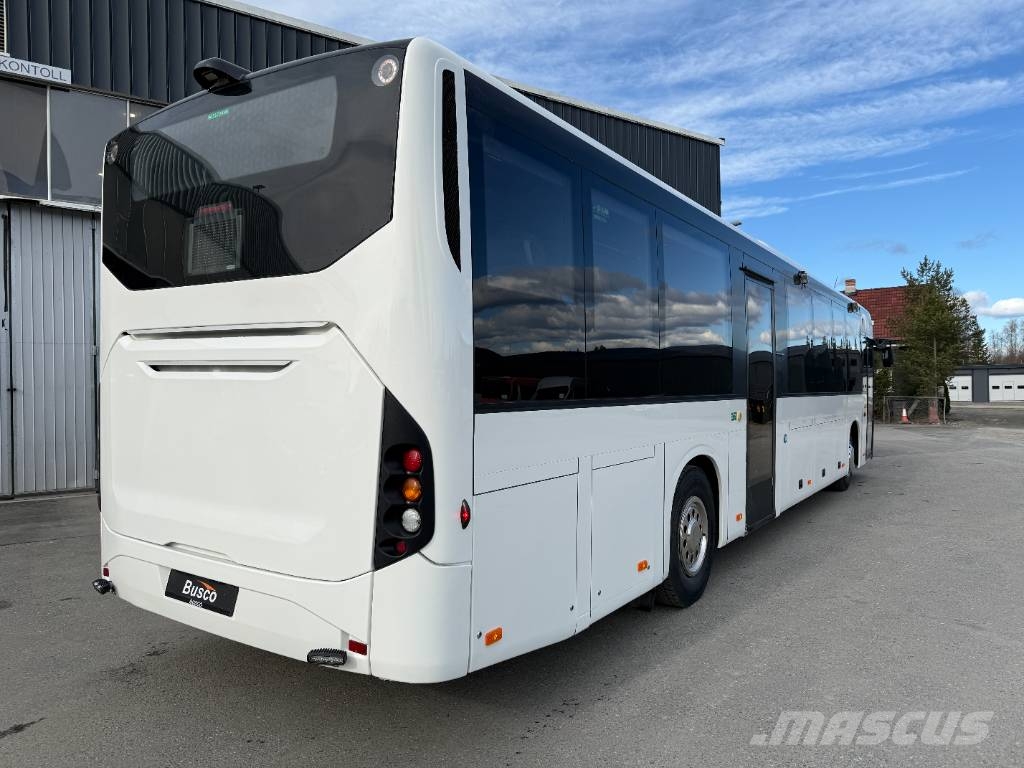 Volvo 8900 Autobuses interurbano