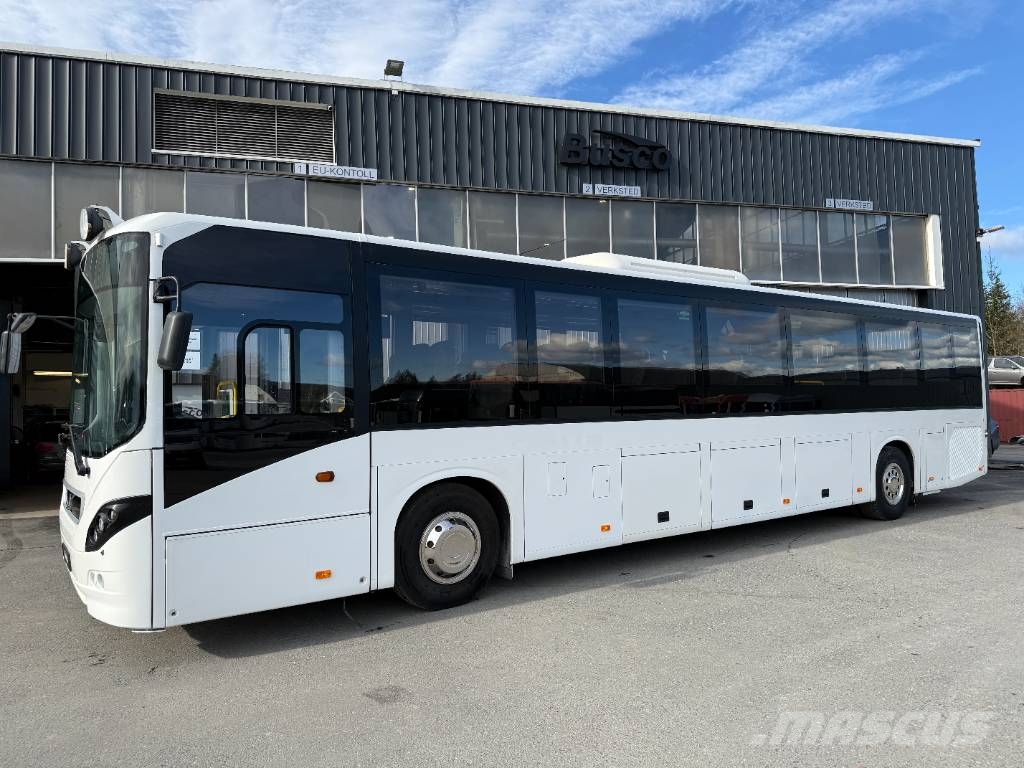 Volvo 8900 Autobuses interurbano