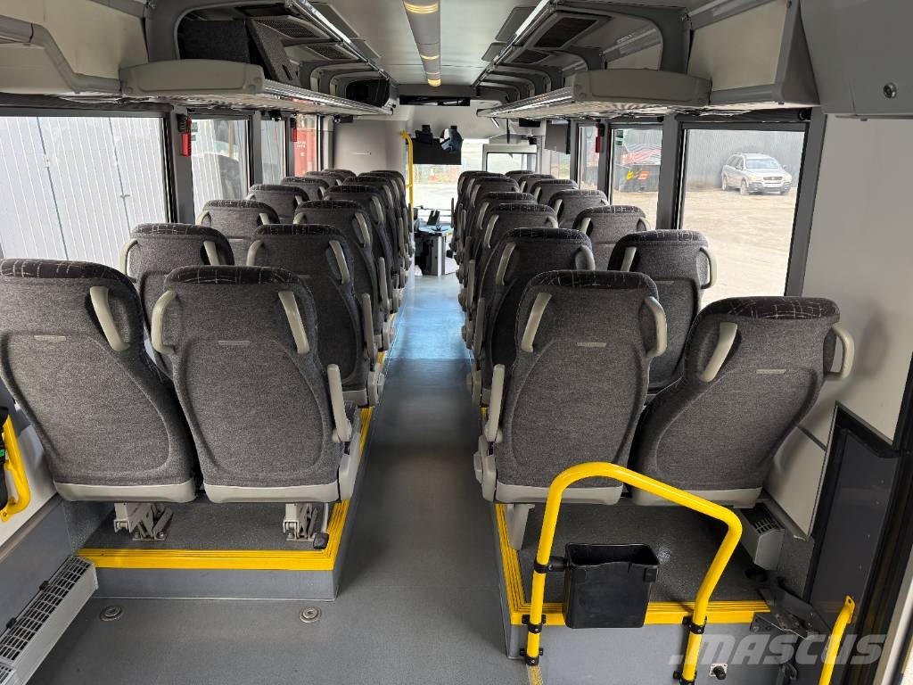 Volvo 8900 Autobuses interurbano