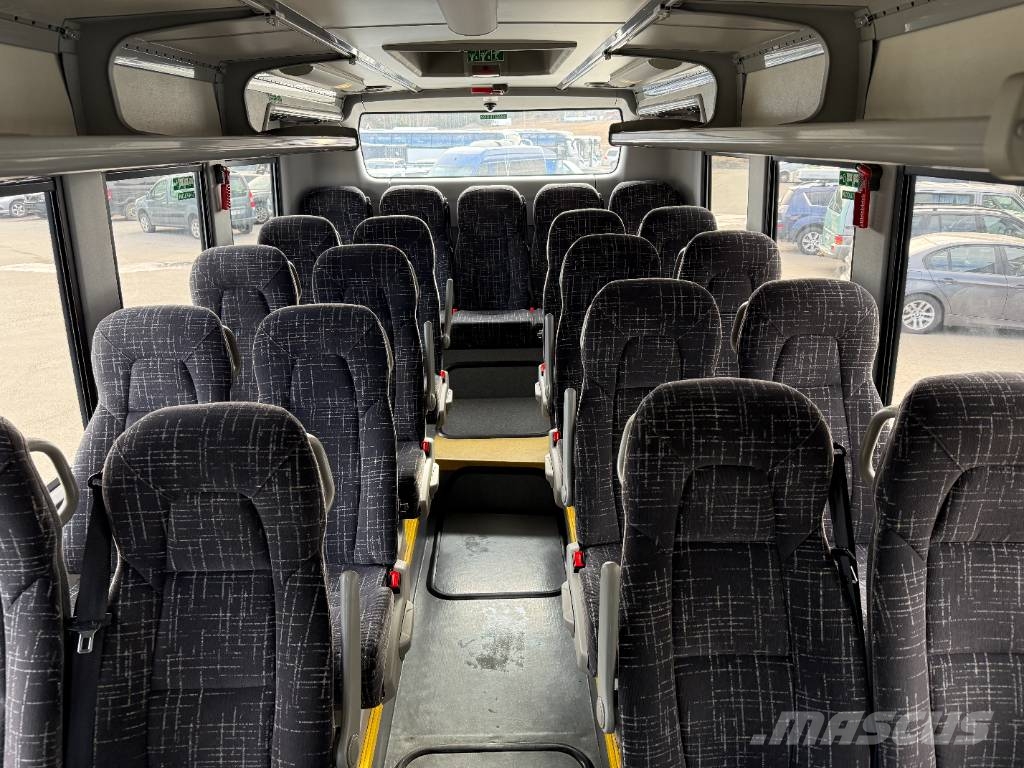 Volvo 8900 Autobuses interurbano