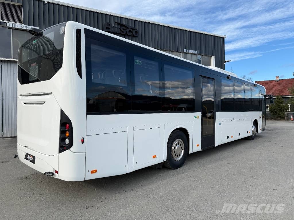 Volvo 8900 Autobuses interurbano
