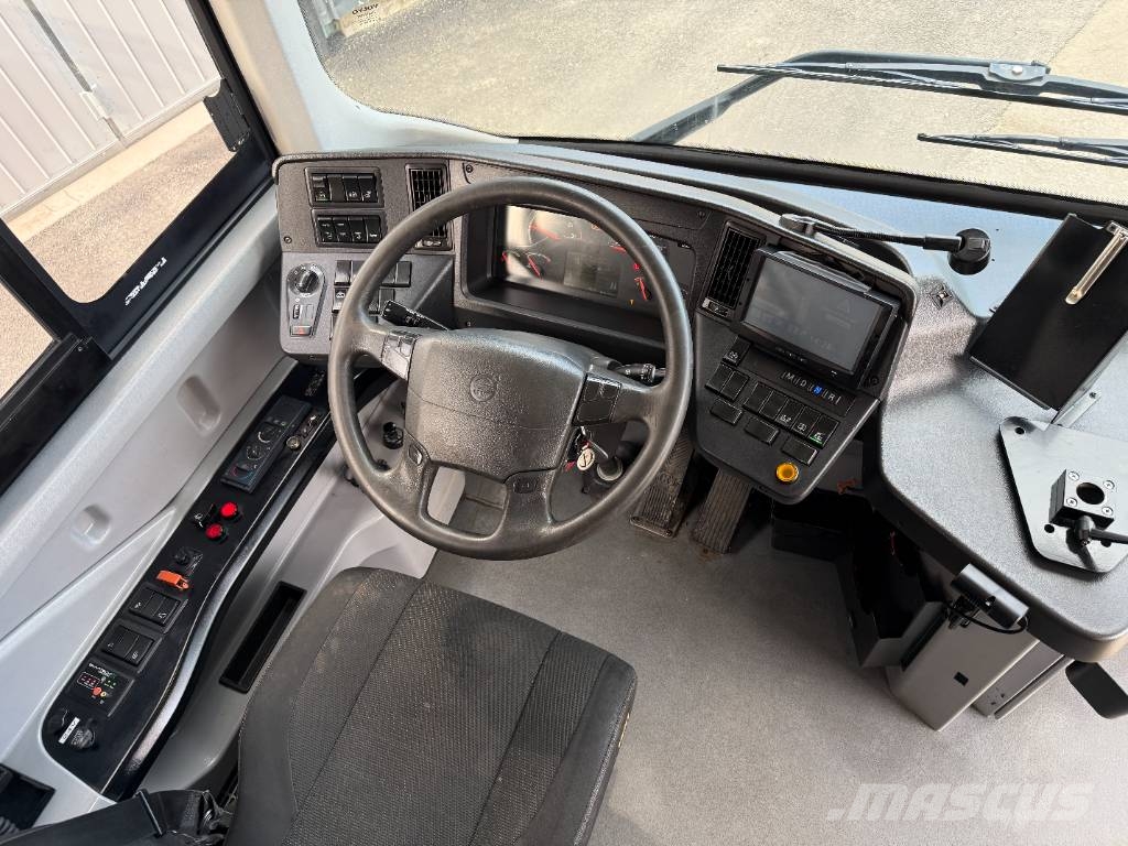 Volvo 8900 Autobuses interurbano