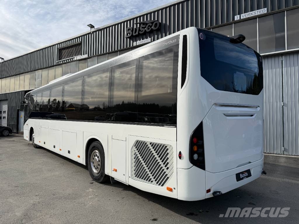 Volvo 8900 Autobuses interurbano