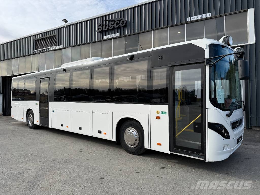 Volvo 8900 Autobuses interurbano