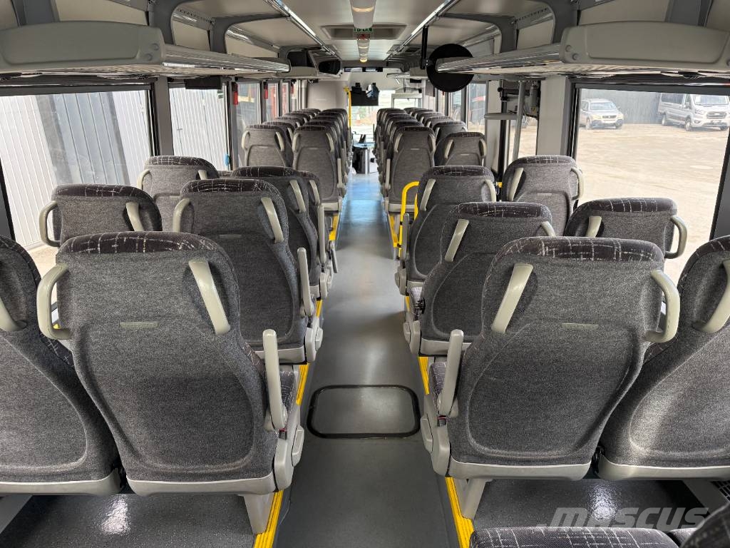 Volvo 8900 Autobuses interurbano