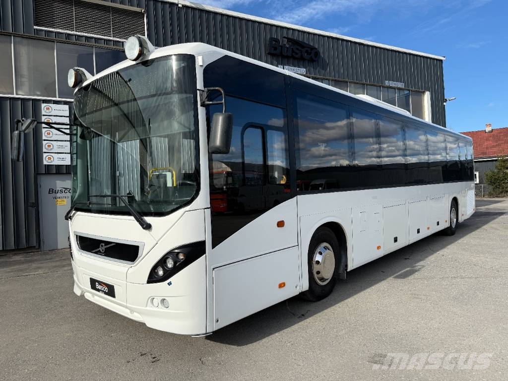 Volvo 8900 Autobuses interurbano
