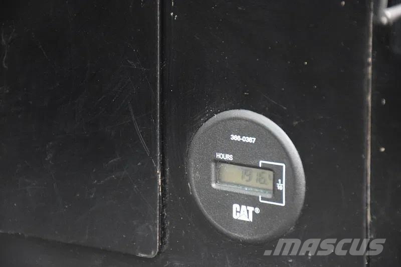 CAT 308 E2CR - CW10 - snelwisselsysteem – extra functi Excavatoare 7t - 12t