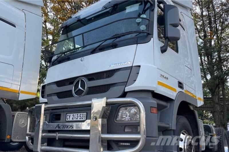 Mercedes-Benz Actros 2646 Other trucks