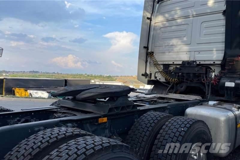 Mercedes-Benz Actros 2646 Other trucks