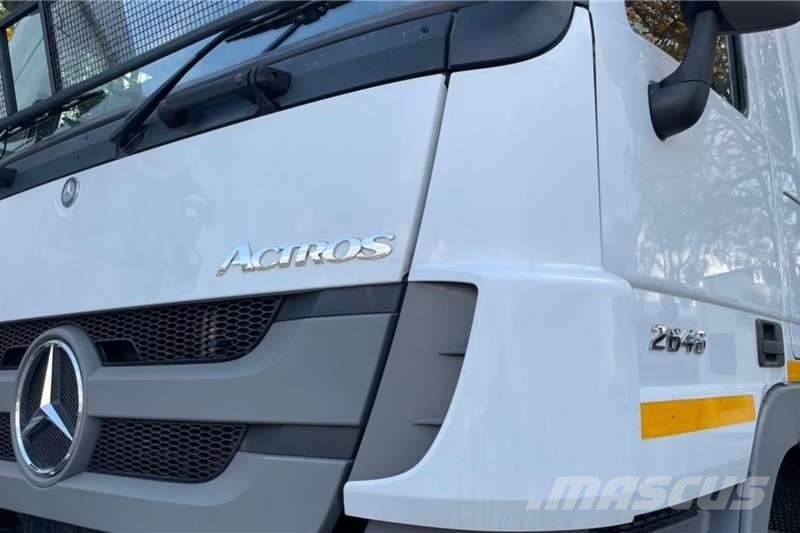 Mercedes-Benz Actros 2646 Other trucks