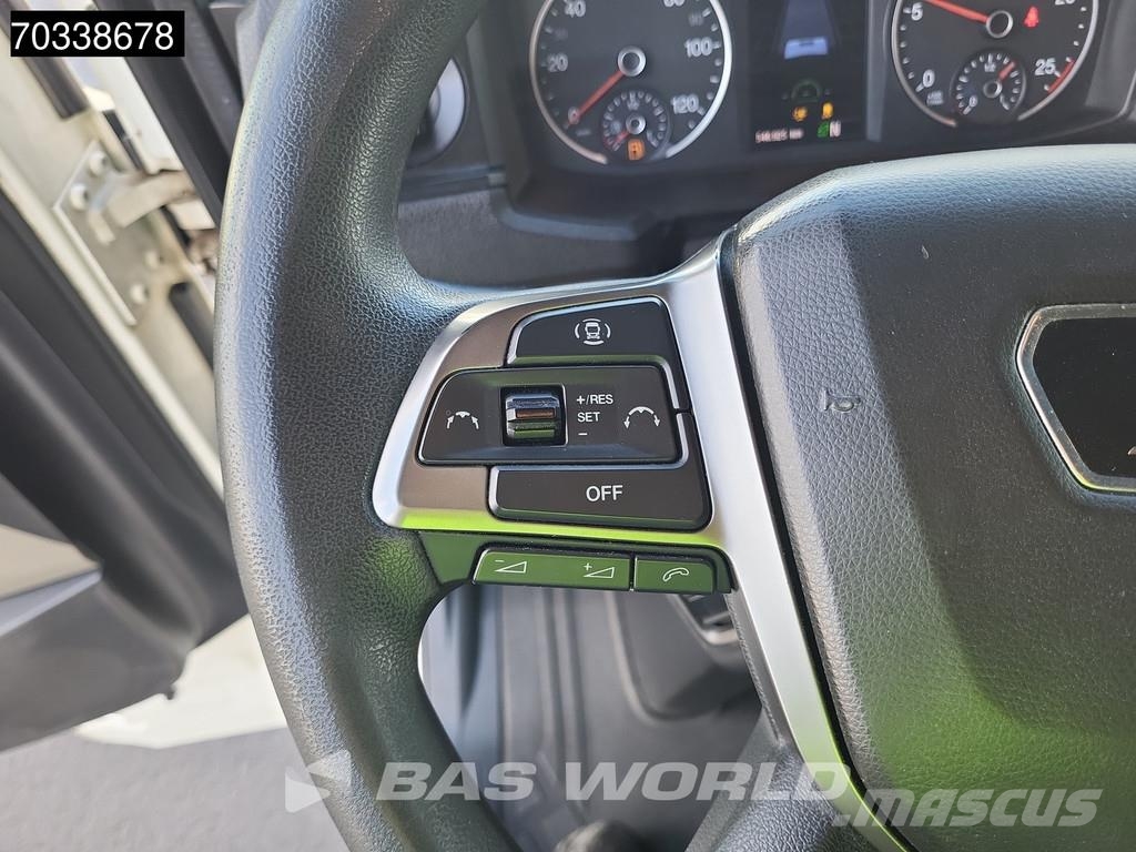 MAN TGS 18.470 4X2 TM Retarder ADR PTO Alcoa's Vilcēji