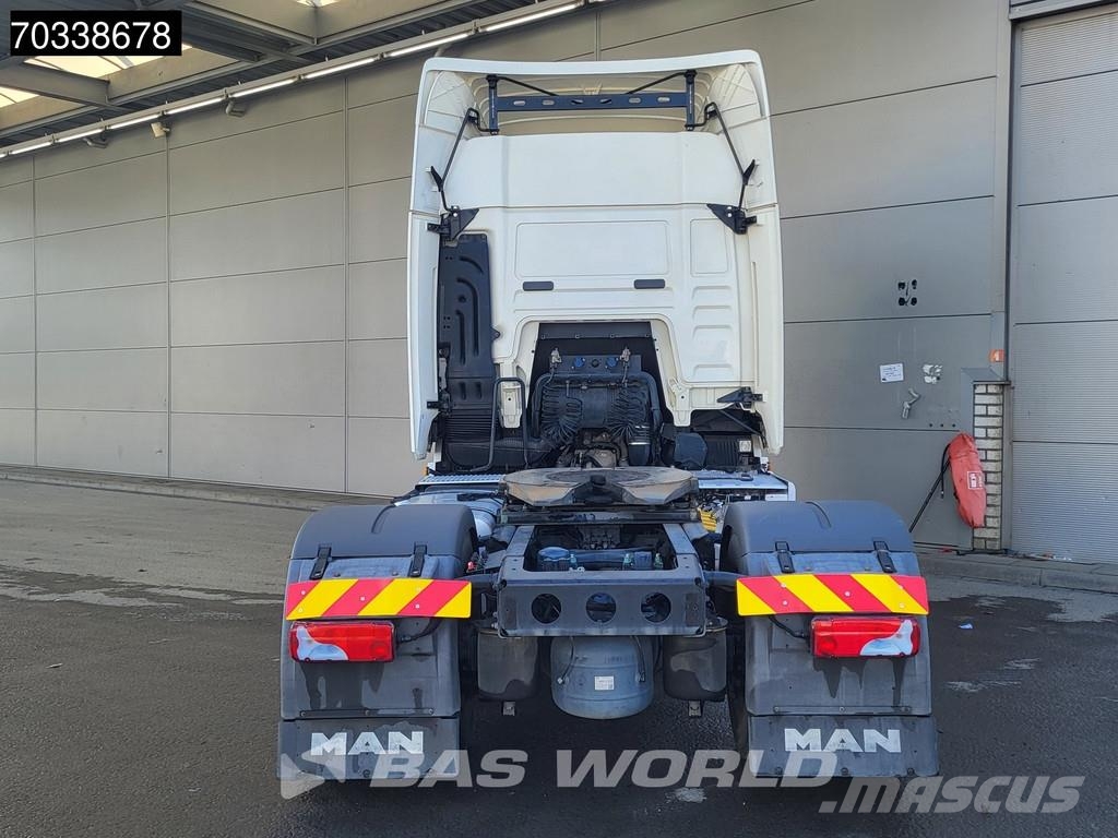 MAN TGS 18.470 4X2 TM Retarder ADR PTO Alcoa's Vilcēji