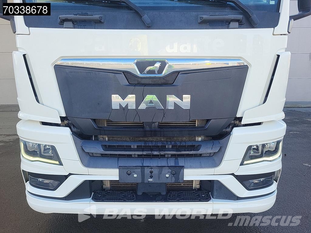 MAN TGS 18.470 4X2 TM Retarder ADR PTO Alcoa's Vilcēji