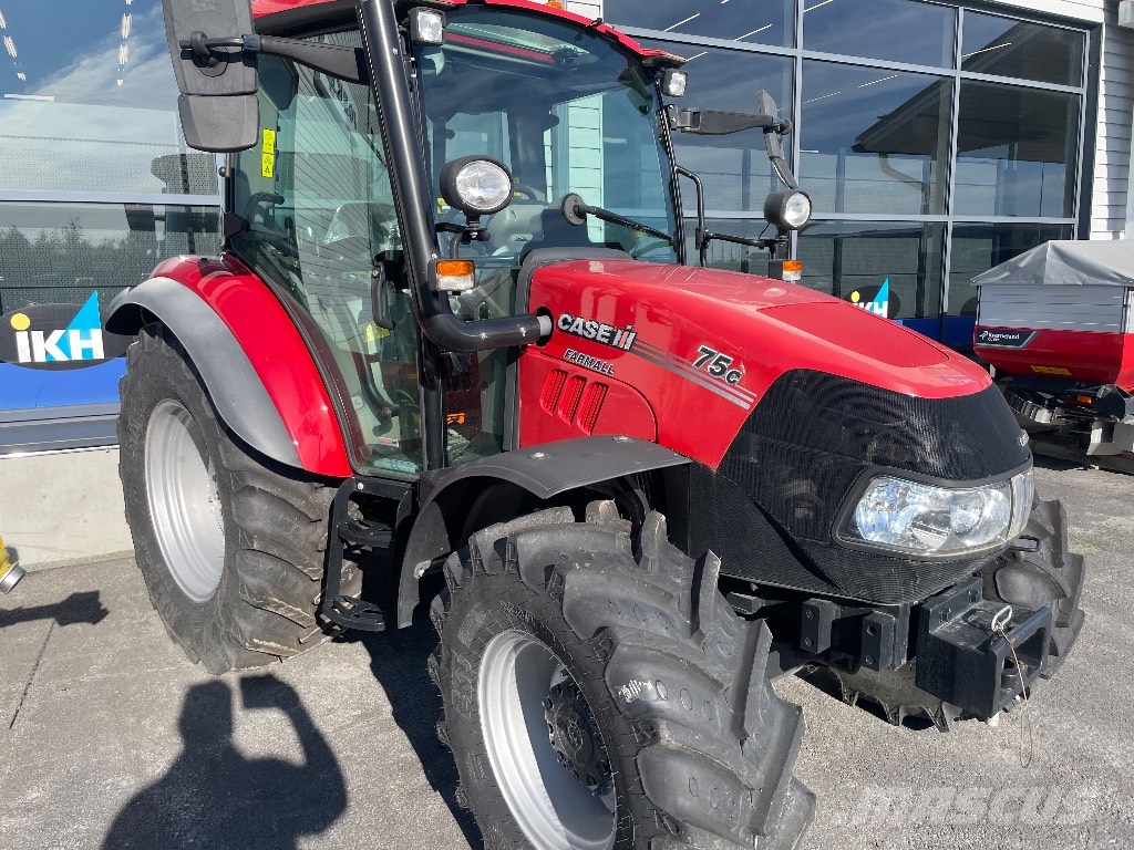 Case IH Farmall 75 C Трактори