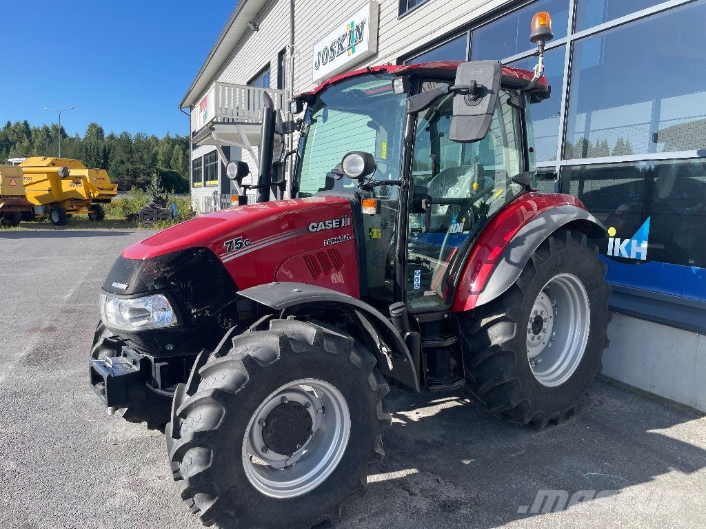Case IH Farmall 75 C Трактори