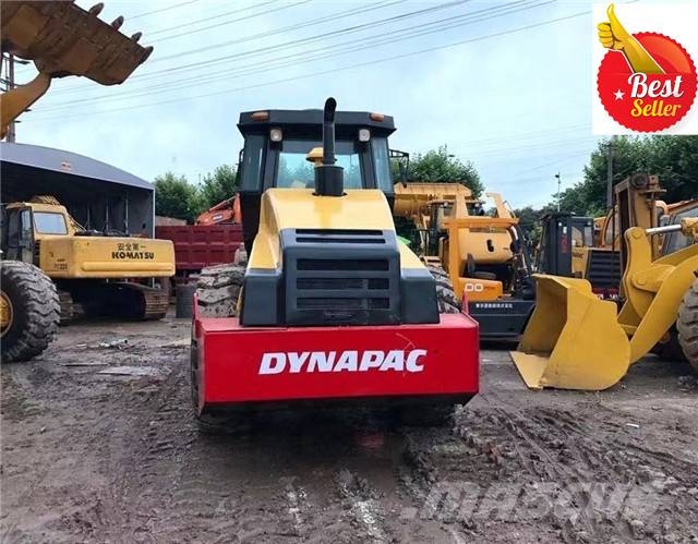 Dynapac CA 602 D Ühe trumliga rullid