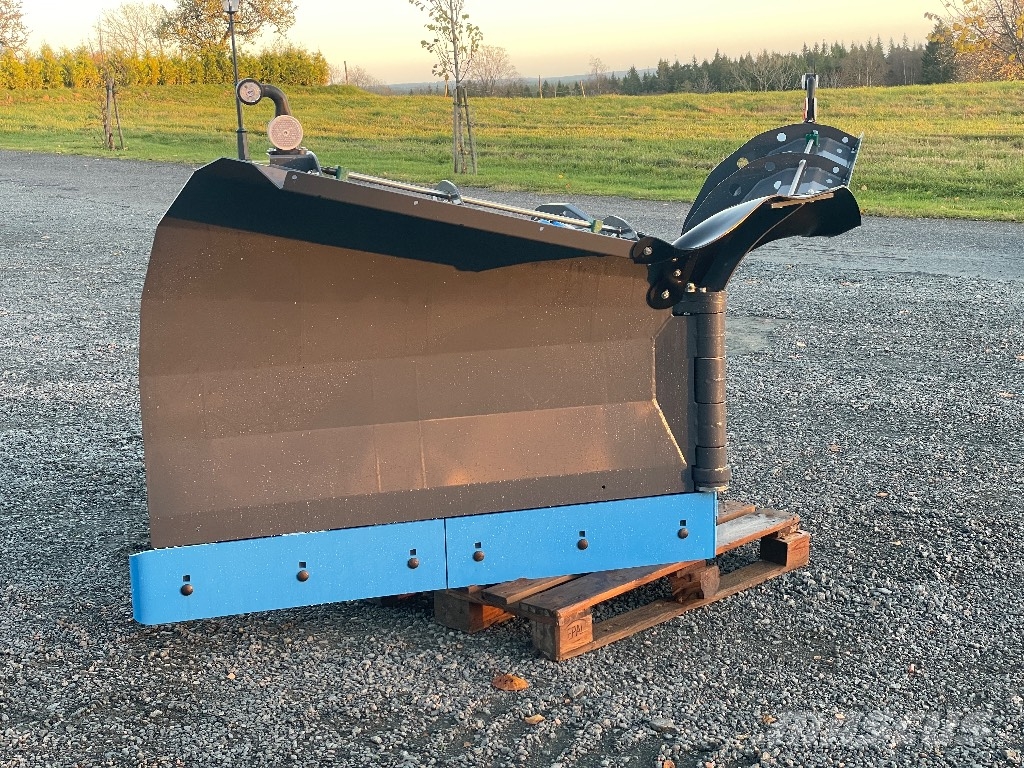 SE Equipment Vikplog 3,2M 2 & 4 slang Stora BM Pinnaselõikurid