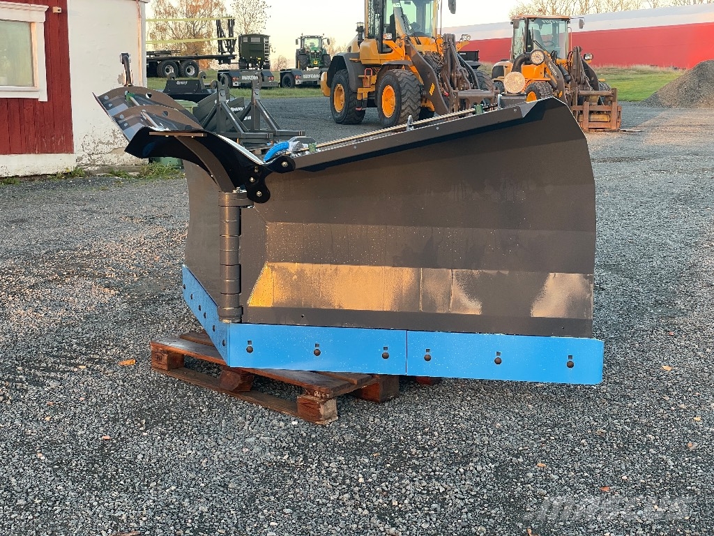 SE Equipment Vikplog 3,2M 2 & 4 slang Stora BM Pinnaselõikurid
